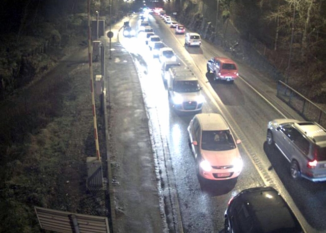 Vellykket markering i Bergen