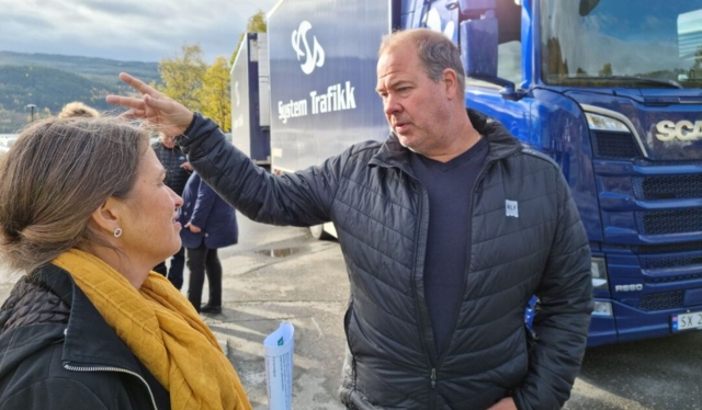 Nå må noen ta ansvar for Fv33 Tonsåsen