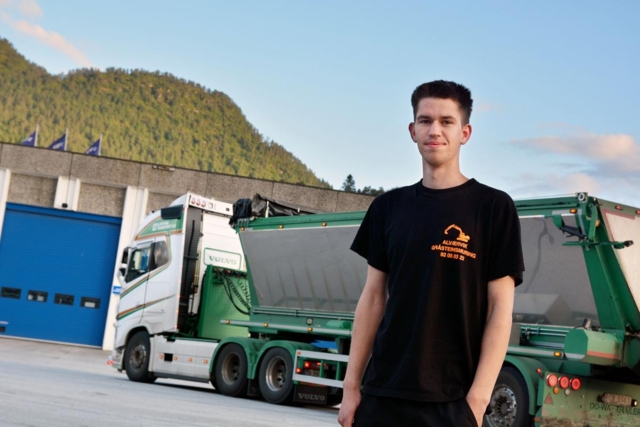 SSB: Yrkessjåførlærlinger har best betalt