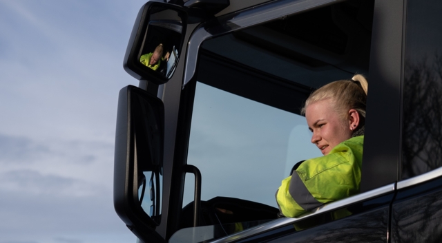 Justering av allmenngjort minstelønn for godstransport fra juni 2025 