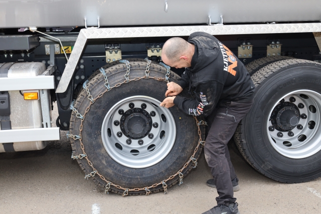 Her er deltakerne til årets Kjetting-NM