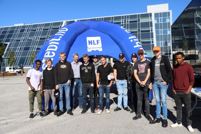 NLF-seminar om rekruttering