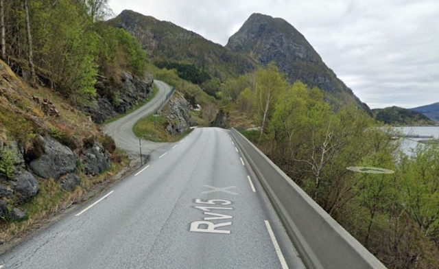 Får 700 nye meter med gul stripe:  – Nå starter arbeidet 