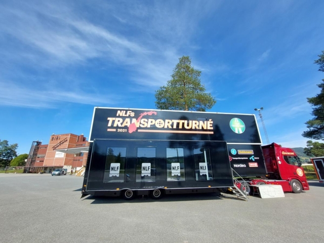 Biri travbane er stedet du treffer NLF i dag