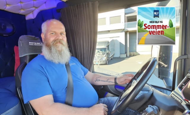 – Vi har en ansvarsfull og viktig jobb