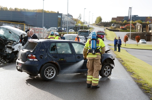 Mars ble en dyster måned med mange drepte i trafikken 