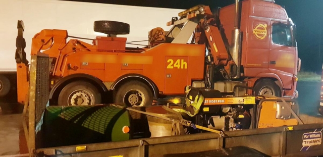 Nå er bilbergeren fra Estland utvist fra Norge