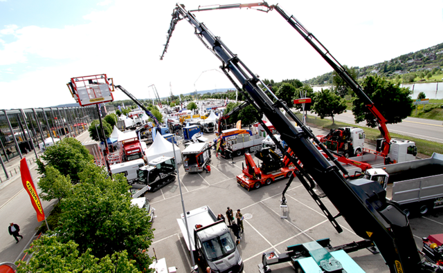 Allerede trangt om plassen på Transport &amp; Logistikk 2019 