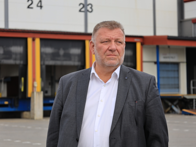 – Lurer på hvilken kalkulator Vedum har brukt 