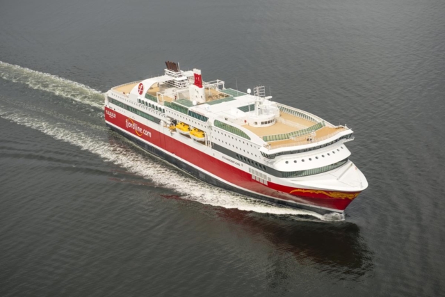 Vogntog får seilingstillatelse