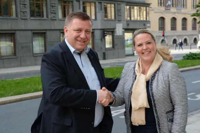 Klart for TRANSPORT 2016: