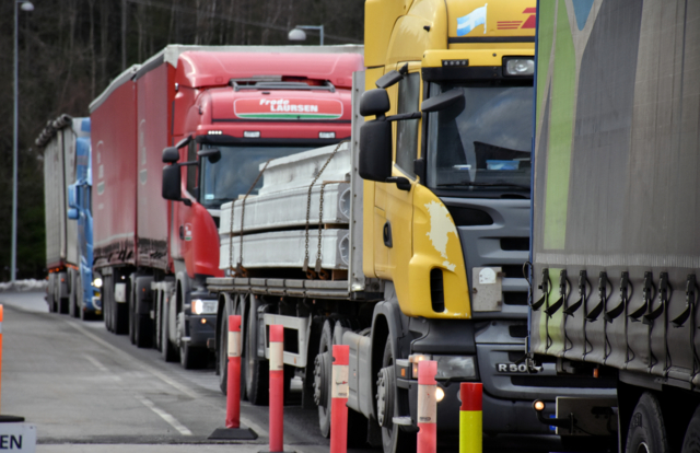 Dette skal lette køkaoset på Svinesund 