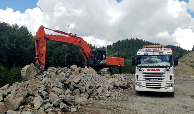 Nedgang i internasjonal transport