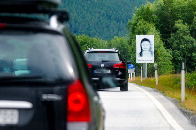 Seks døde på norske veier i mars