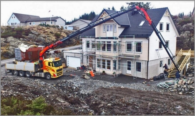 Helge Kristoffersen solgt