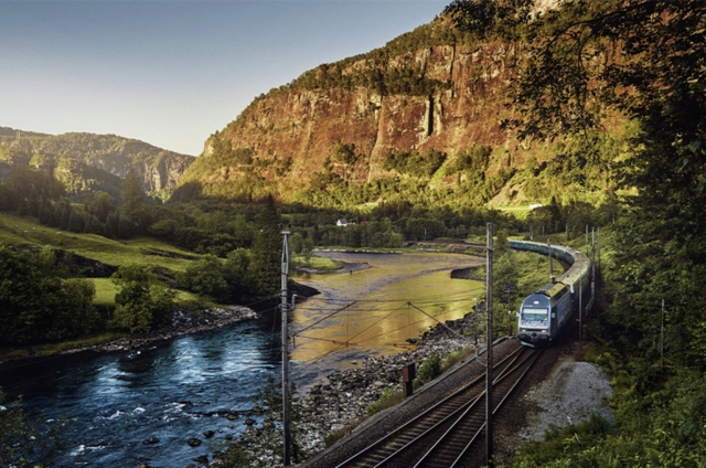 Arbeid på Bergensbanen vil berøre all trafikk