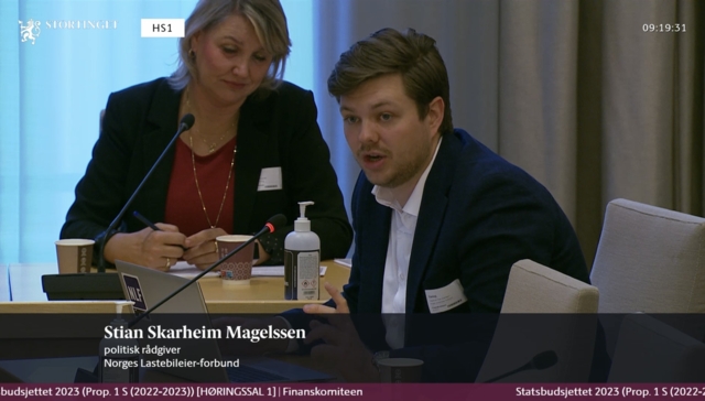 – Kan ikke basere norsk samfunnssikkerhet og infrastruktur på flaks 