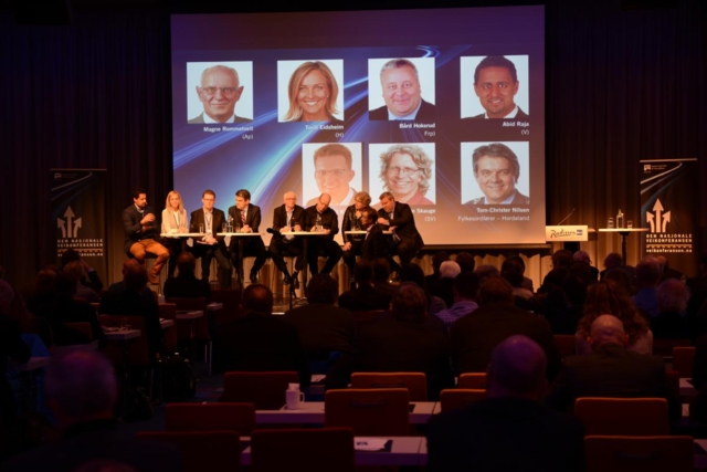 Ny hovedvei øst-vest