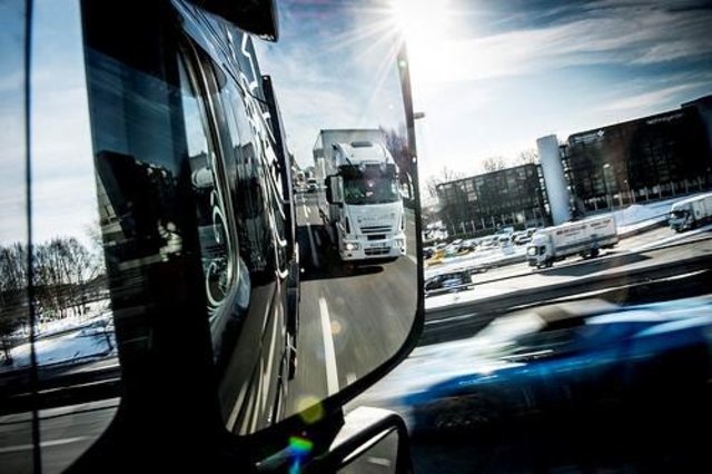 Vinterdekk på henger&#039;n