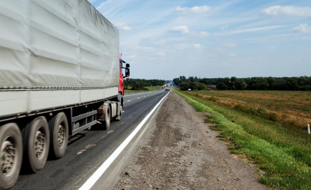 400 lastebiler kjører ulovlig