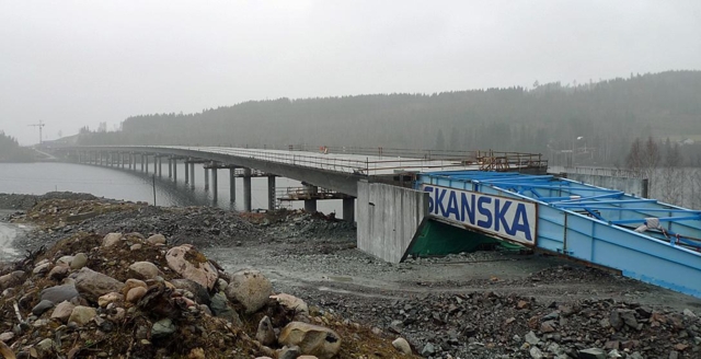 Tørrskodd over Glomma