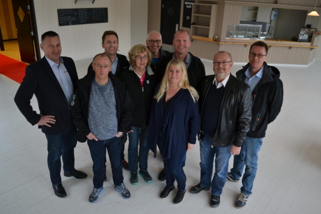 Supersenter på Rudshøgda