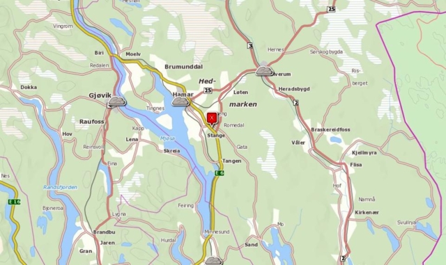 2,29 i promille på E6