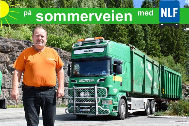 - Speditørene er mye av årsaken til problemene