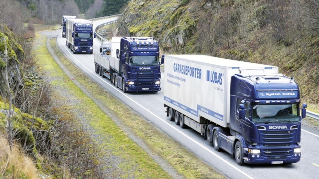 Trafikksikkerhetspris til System Trafikk AS