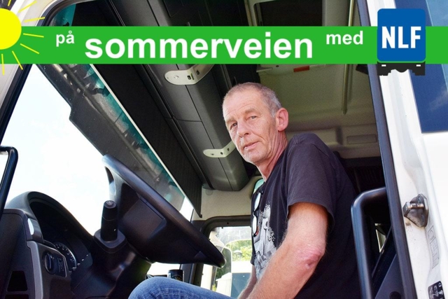 Oppvokst på gulvet i en Thames Trader