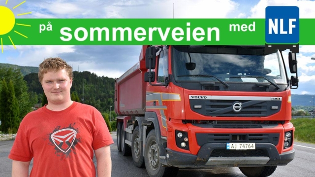 - Vanskelig å kjøre trygt når du aldri har sett snø