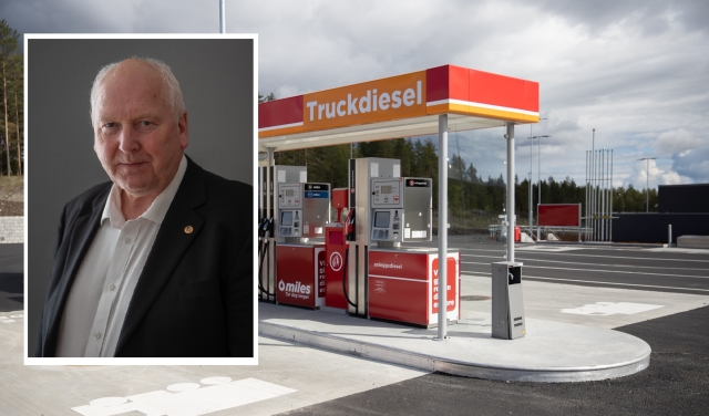 Velten med klar oppfordring til Stoltenberg: – Kutt veibruksavgiften nå