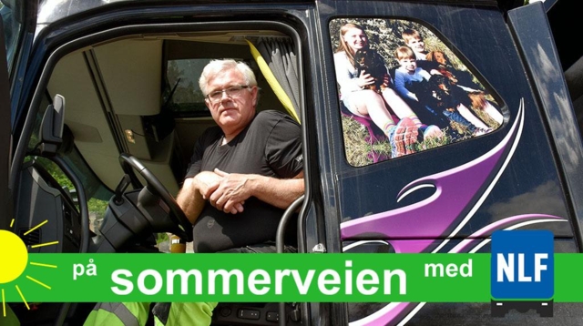 - Skulle gjerne byttet med elbilene i kollektivfeltet