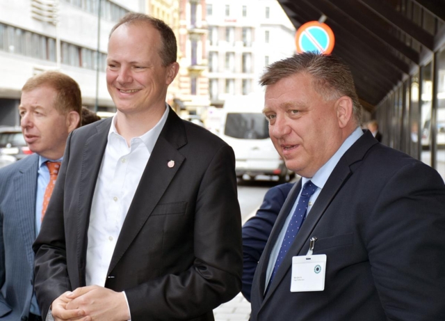 - Et tap for næringen