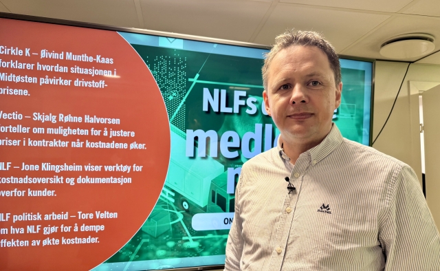 Dieselkrise for lastebilnæringen: – Kan bli en dyr sommer