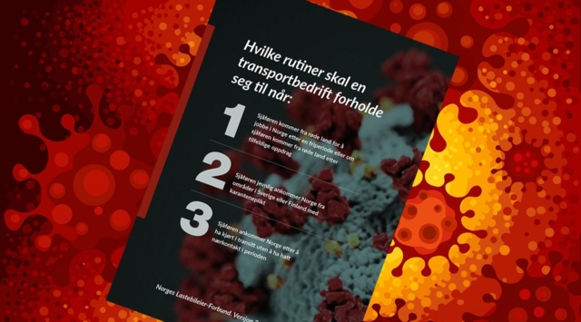 Grensepassering og koronaregler: Dette må du vite!