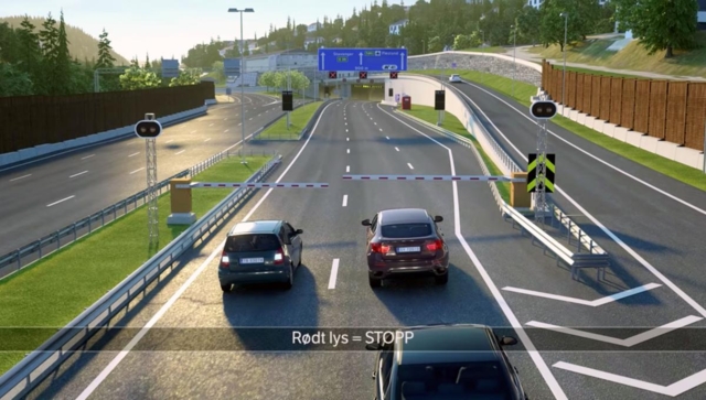 Dette skjuler seg i tunnelene