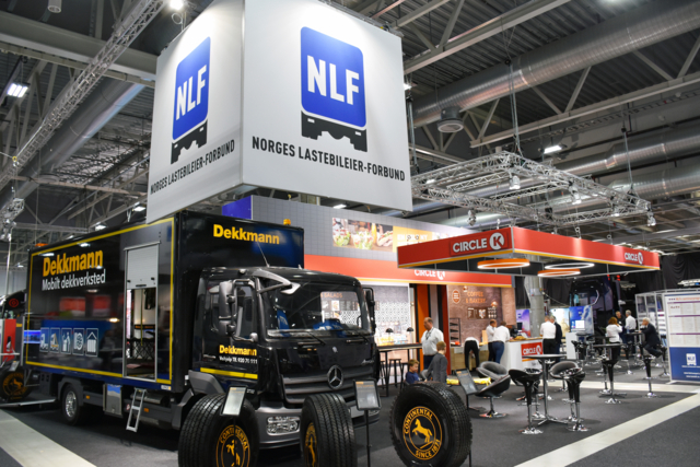 Transport &amp; Logistikk 2023: – Noe for enhver smak 