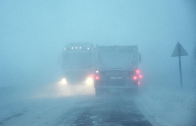 Stabile ulykkestall til tross for streng vinter i 2018