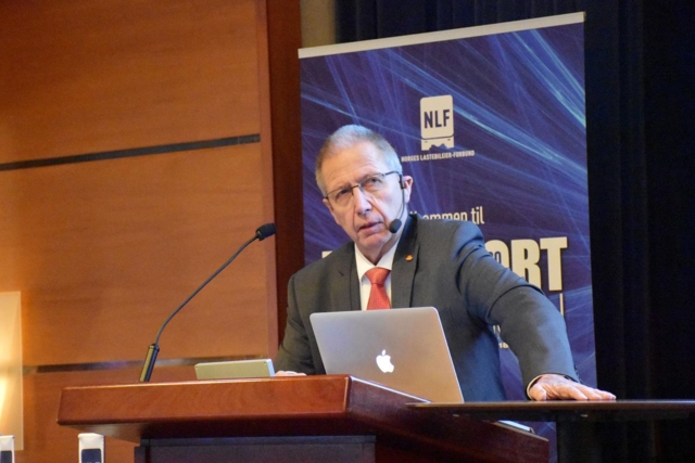 Vegdirektøren positiv til strengere vinterdekk-krav