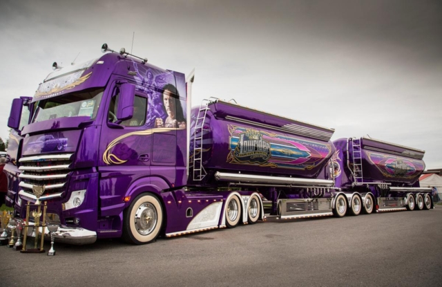 I dag starter motorfesten