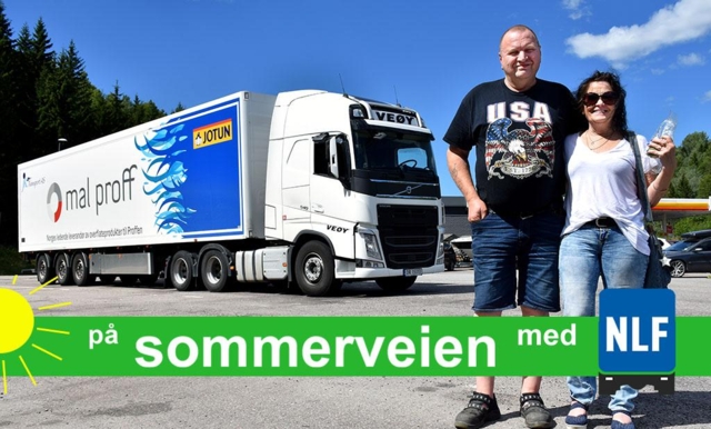 Malingsekspress med over 50 års erfaring