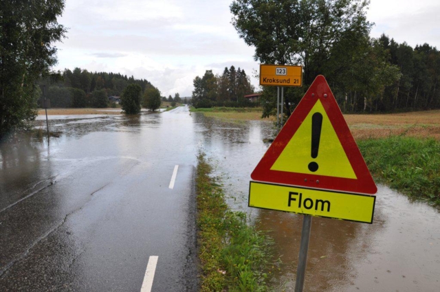 Tørrere og tryggere veger i Trøndelag