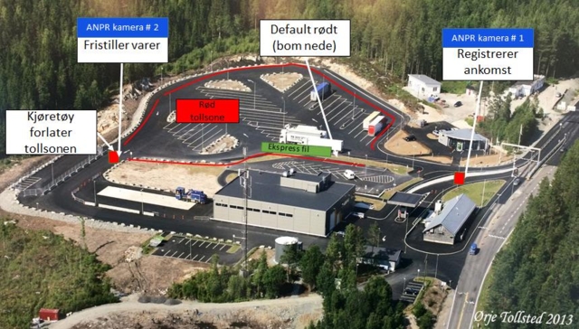 Vil du kjøre på grønt over svenskegrensa?