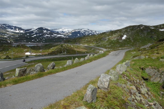 Seier for NLF! Ekstra kolonnekjøring forbi tunnelarbeid på E134 Haukeli