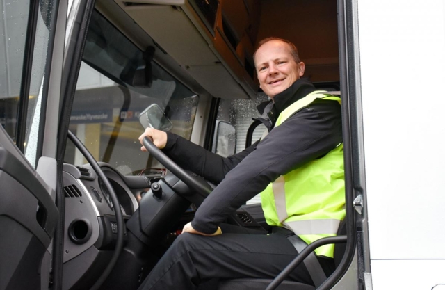 Still spørsmål til samferdselsministeren på sommerturné