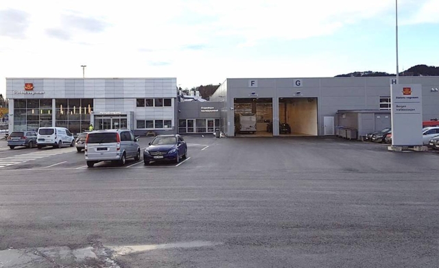 Uholdbare forhold ved Bergen Trafikkstasjon