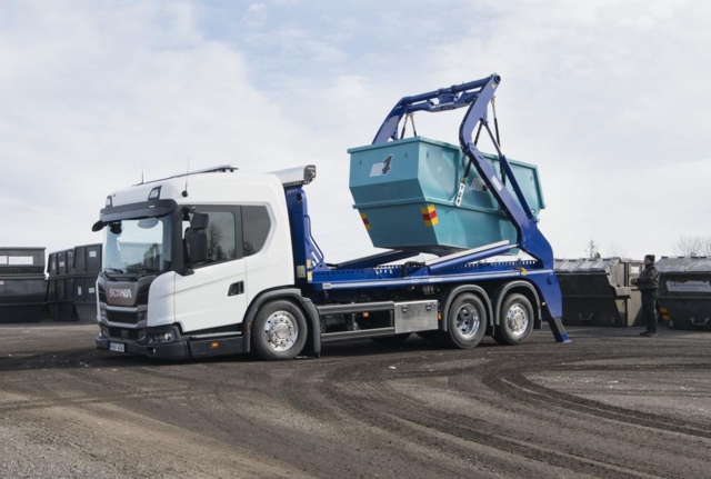 Test: Scanias nye «lavterskel-tilbud»