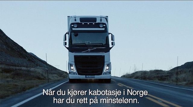 Gull til Mamma presenterer