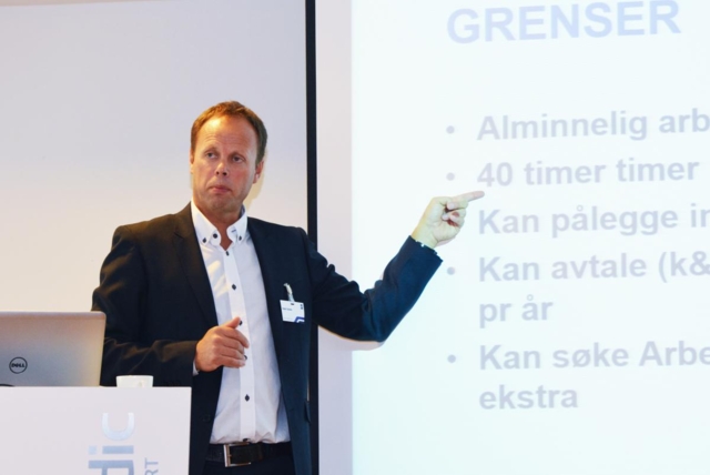 Bli en bedre arbeidsgiver